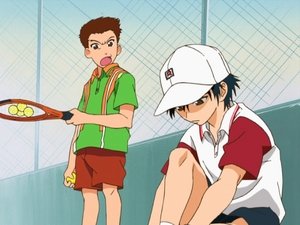 The Prince of Tennis: 1×3