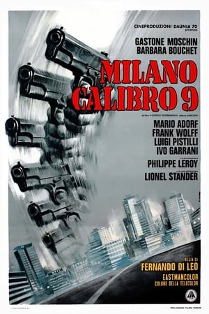 Milano Calibro 9 1972