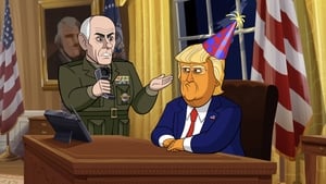 Our Cartoon President: 1×8