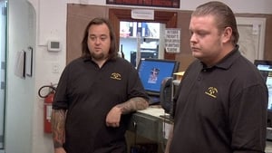 Pawn Stars No Shoes, No Shirt, No Service