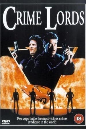 Poster The Crime Lords 1991