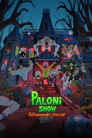 Paloni Show: Halloweensky špeciál (2022)