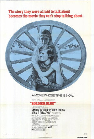 Постер фильма «Солдат в синем мундире (1970)» — (23 из 56)