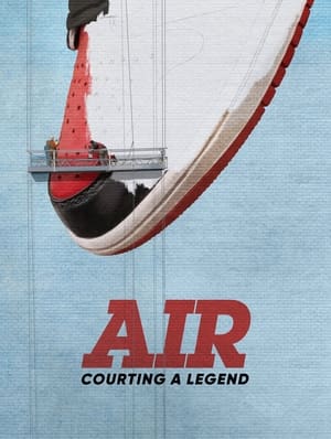 Poster Air: Courting a Legend 2023