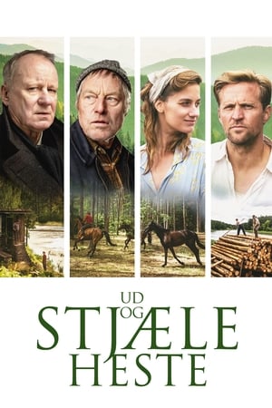 Poster Ud og stjæle heste 2019
