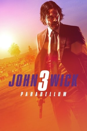 poster John Wick: Chapter 3 - Parabellum
