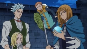 The Seven Deadly Sins: Season 2 Episode 19 – Meliodas vs The Ten Commandments