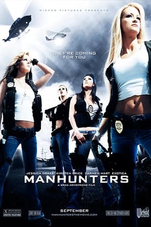 Poster Manhunters 2006