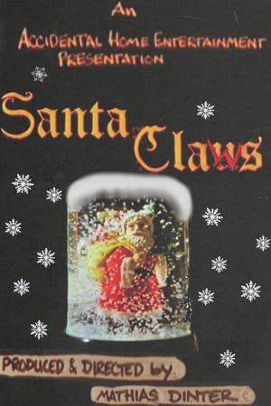 Poster Santa Claws 1988