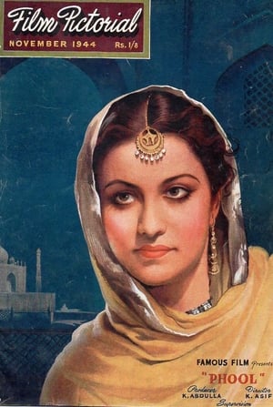 Poster Phool (1944)