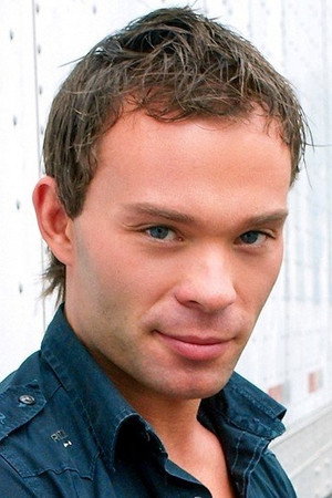 Peter Stallion portrait