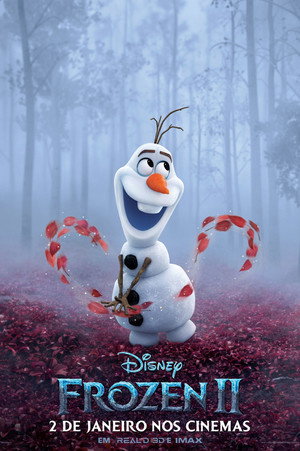 poster Frozen II
