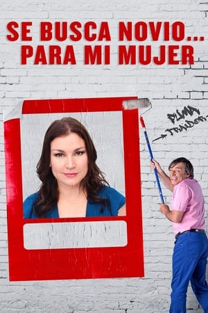 Poster Se busca novio… para mi mujer 2017