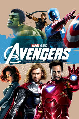 poster The Avengers