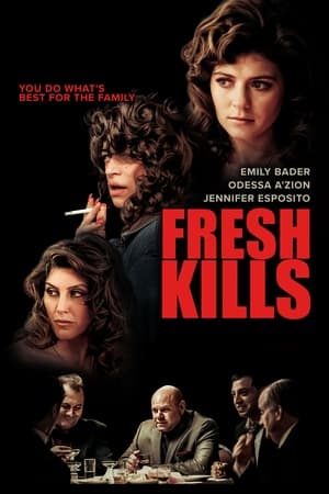 Poster Fresh Kills 2024