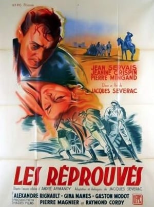 Poster Les Réprouvés (1937)