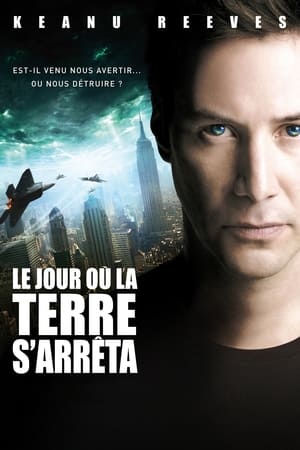 Poster Le Jour où la Terre s'arrêta 2008