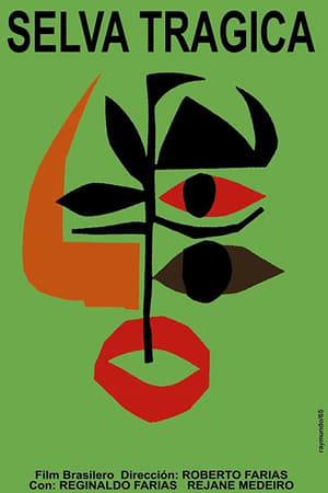 Poster Selva Trágica 1963