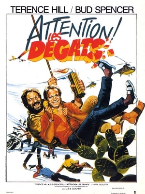  Attention Les Dégâts - 1984 
