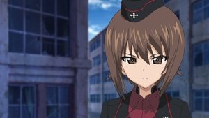 Girls und Panzer: 1×12