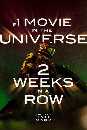 poster Project Hail Mary