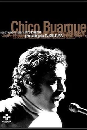 Poster Chico Buarque MPB Especial 1973