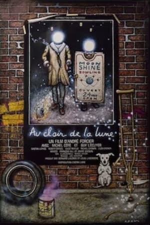 Poster Au clair de la lune (1983)