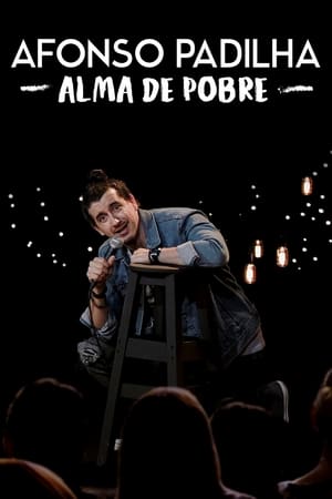 Image Afonso Padilha: Alma de Pobre