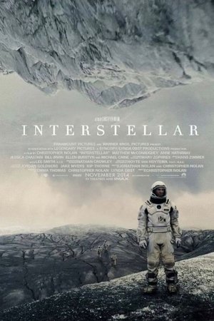 poster Interstellar