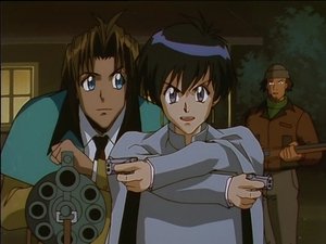 TRIGUN: 1×14