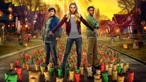Escalofríos 2: Una Noche Embrujada (2018) DVDRIP LATINO