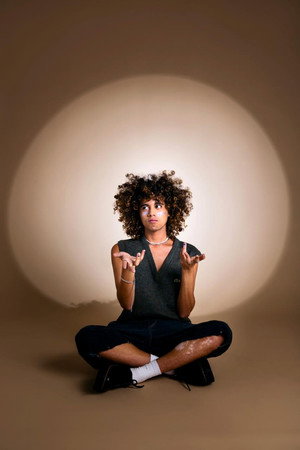 Maxx Oliveira portrait