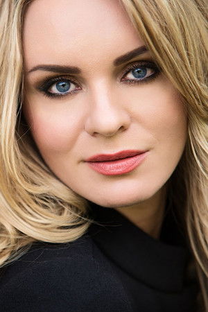 Jekaterina Tretjakova portrait