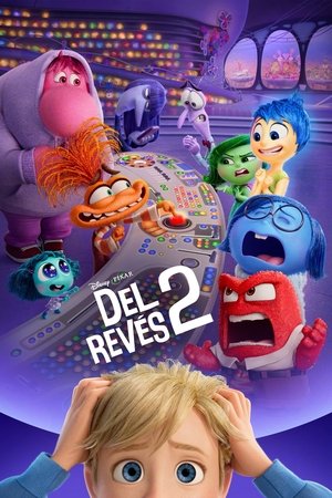 poster Inside Out 2