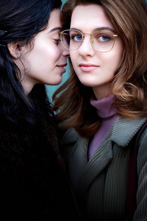 Постер сериала «Моя гениальная подруга (2018 - 2024)» — (20 из 67)