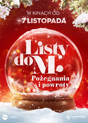 Listy do M. Pożegnania i powroty (2024)