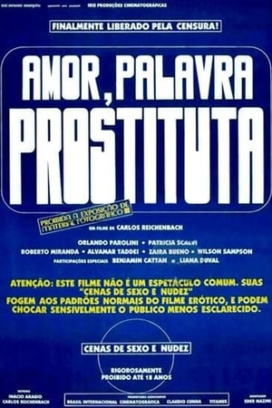 Image Amor, Palavra Prostituta