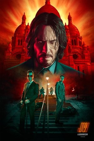 poster John Wick: Chapter 4
