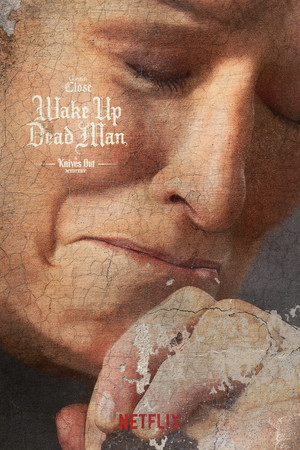 poster Wake Up Dead Man: A Knives Out Mystery