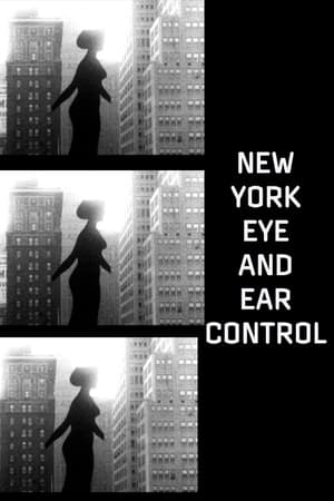 Poster New York Eye and Ear Control (1964)