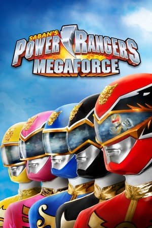 Power Rangers: Sezon 20