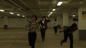 Scene of the Mime