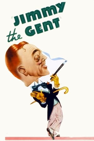 Poster Jimmy the Gent (1934)