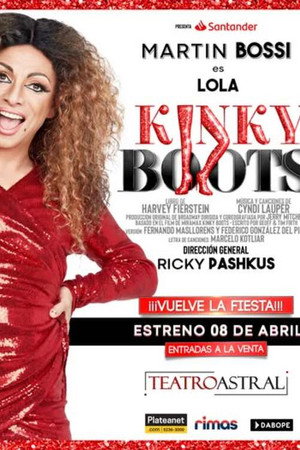Kinky Boots