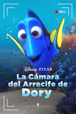 Poster La cámara del arrecife de Dory 2020