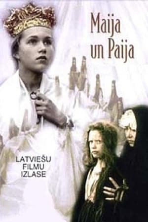 Poster Maija and Paija (1990)