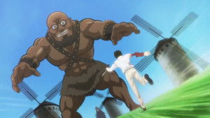 Ninja vs. Gokudo: 1×11