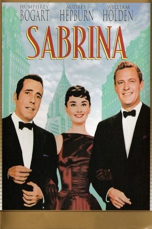 Poster Sabrina 1954