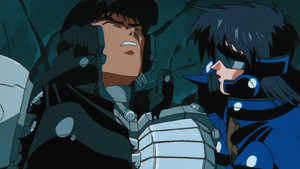 Angel Cop Cap 6