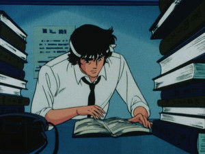 Ein Supertrio – Cat’s Eye: 2×6